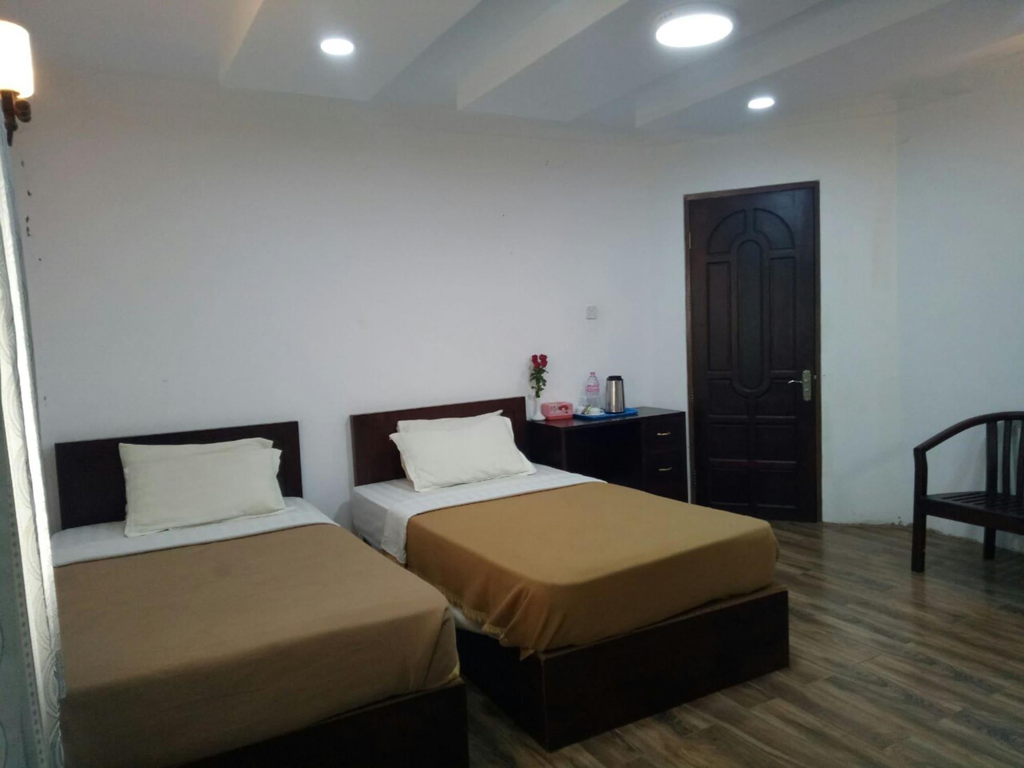 Airport Inn Gyogon Exterior foto