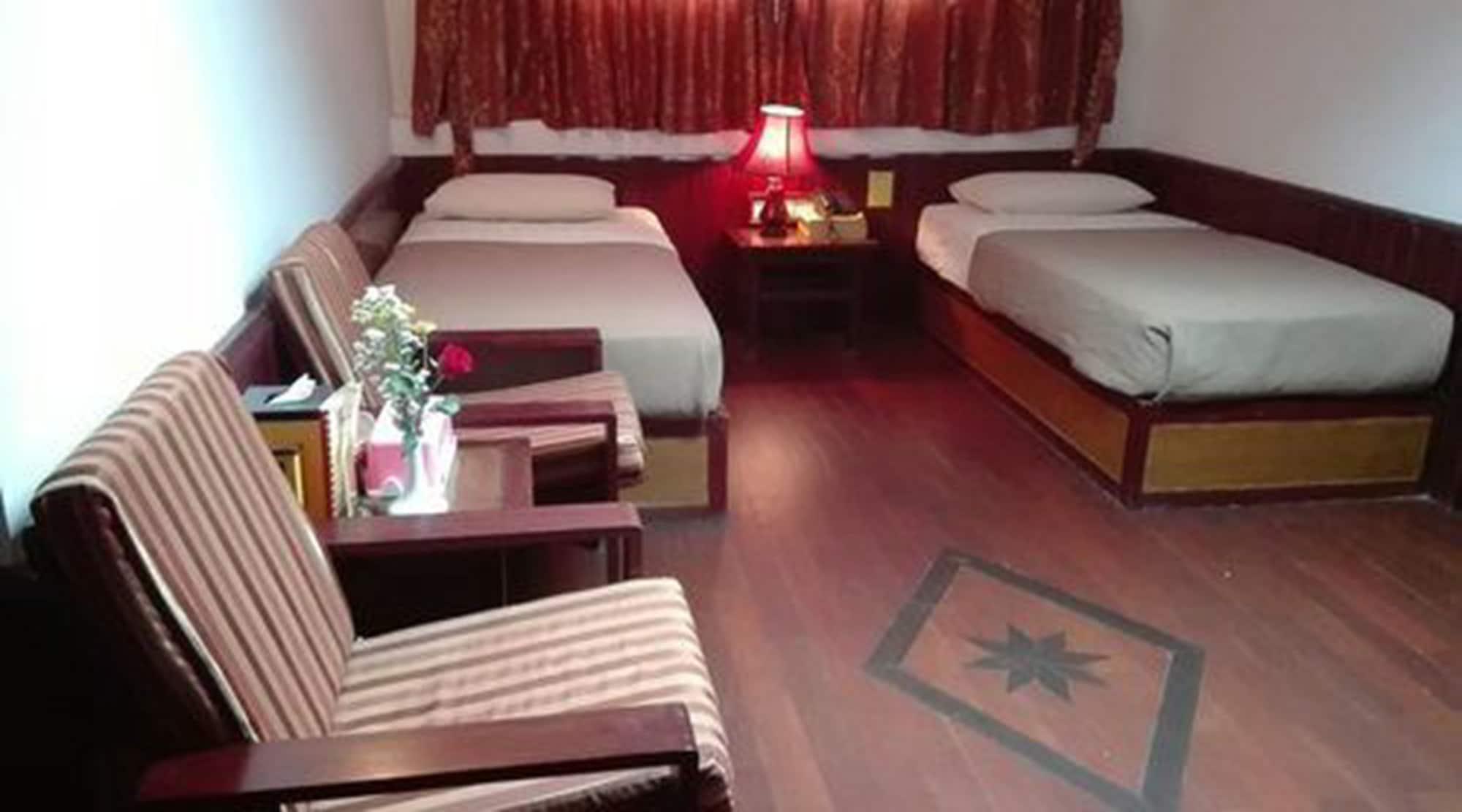 Airport Inn Gyogon Exterior foto