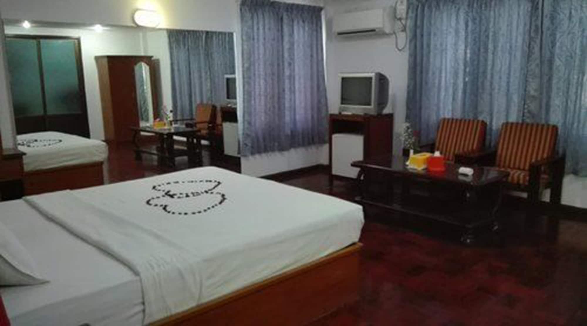 Airport Inn Gyogon Exterior foto