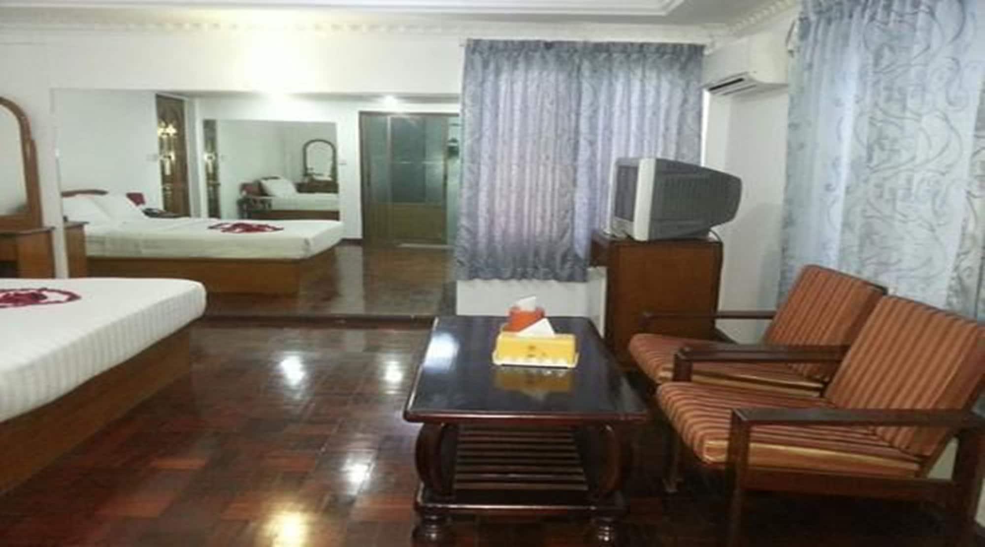 Airport Inn Gyogon Exterior foto