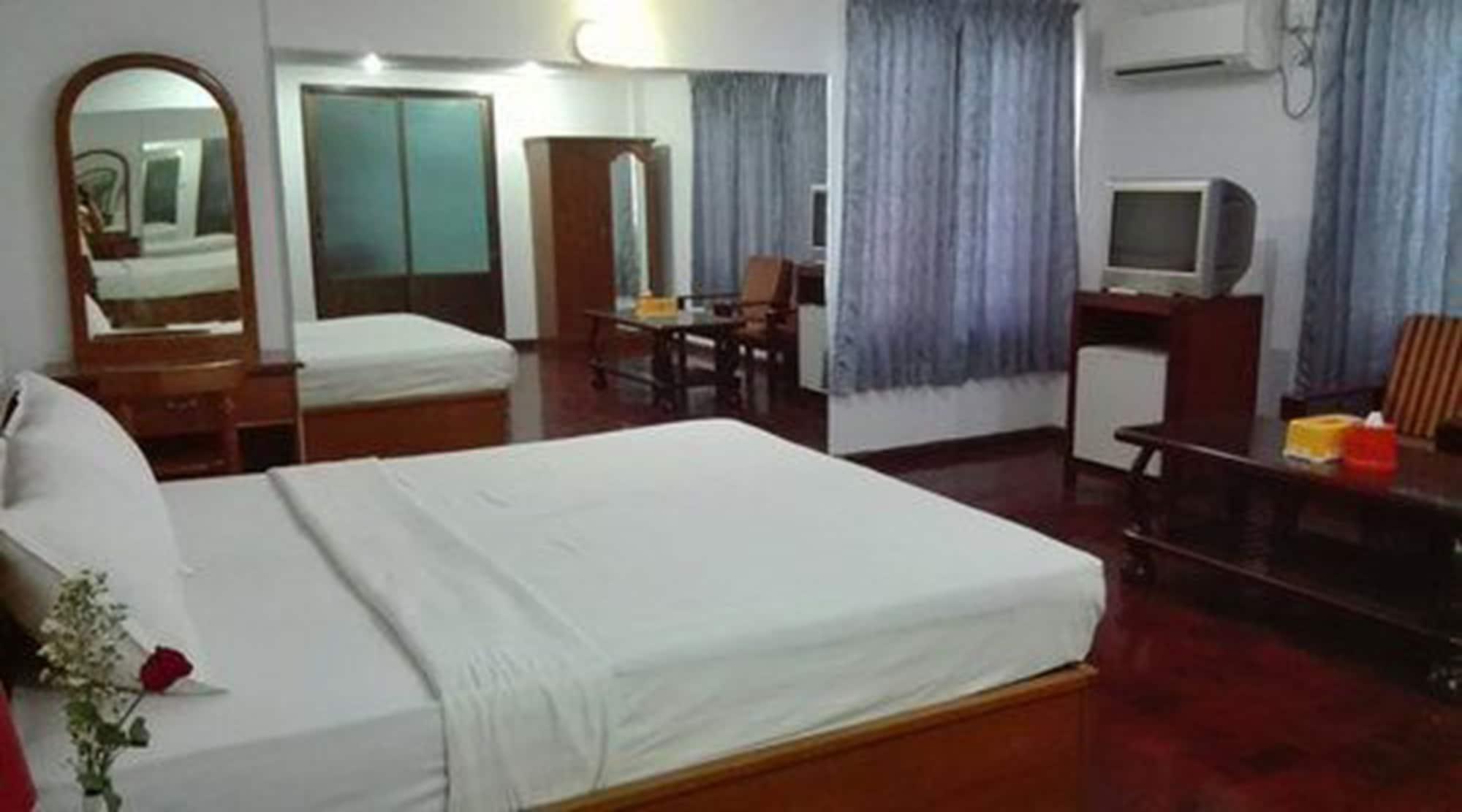 Airport Inn Gyogon Exterior foto
