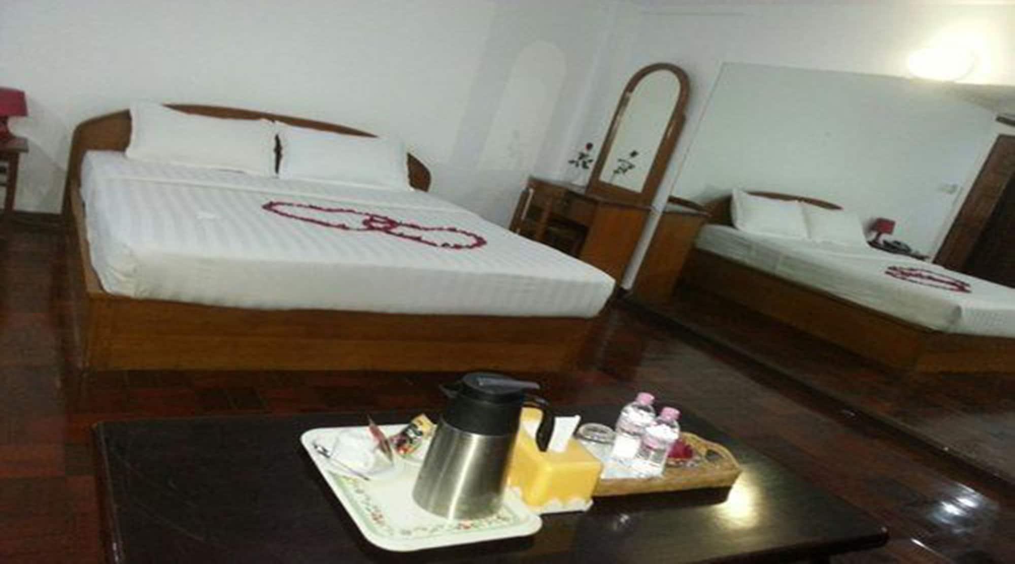Airport Inn Gyogon Exterior foto