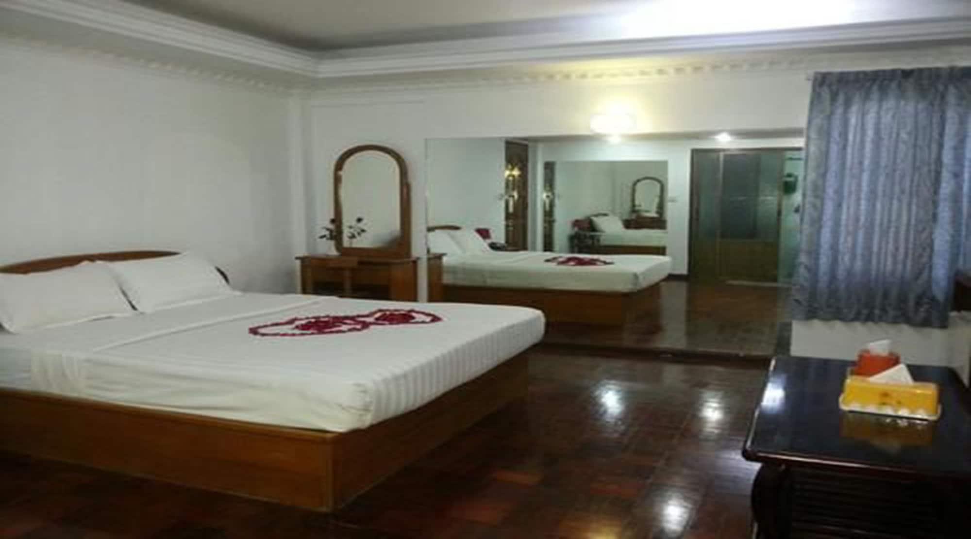 Airport Inn Gyogon Exterior foto