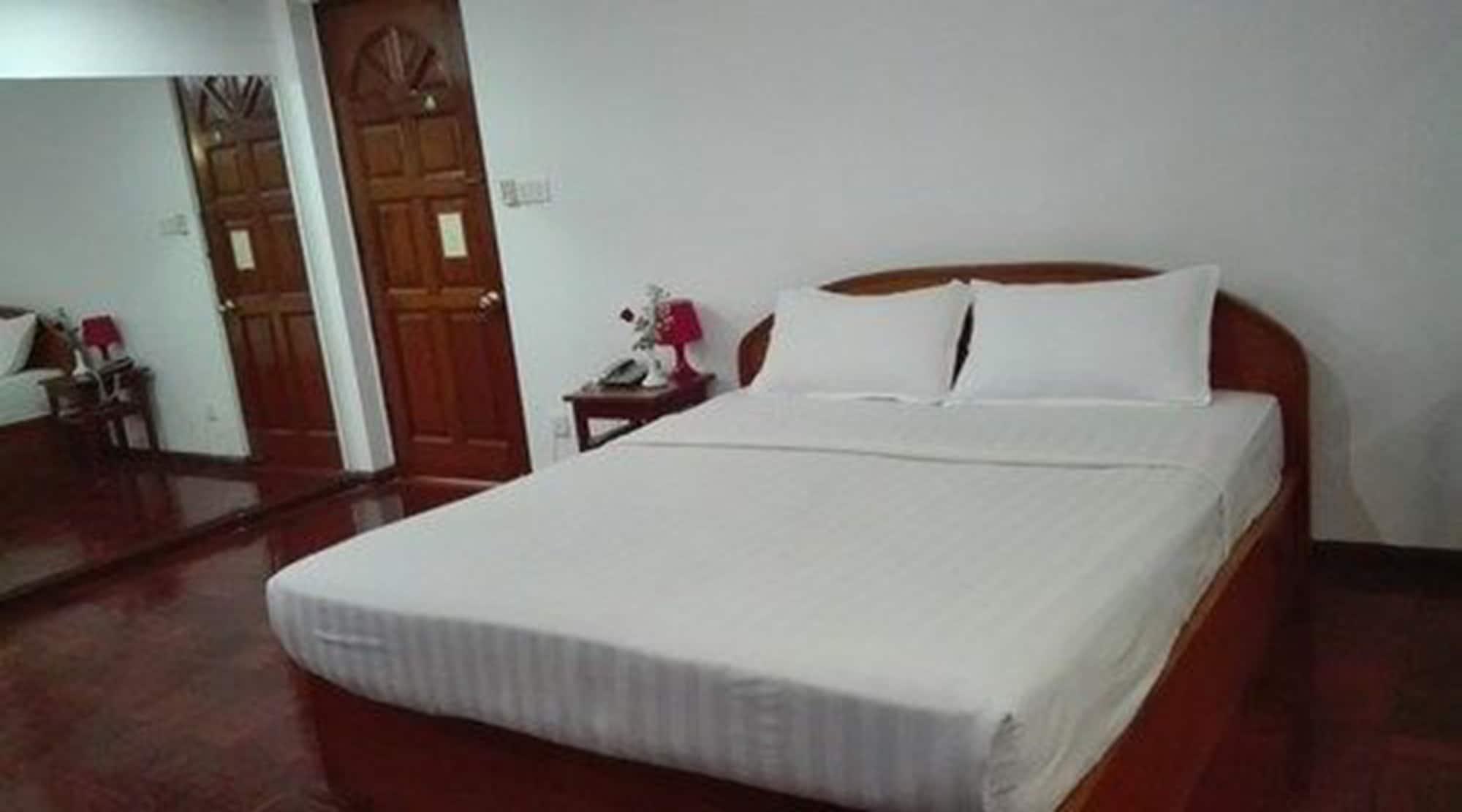 Airport Inn Gyogon Exterior foto