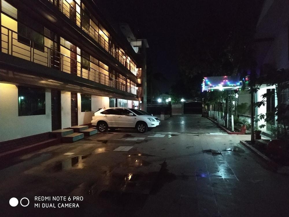 Airport Inn Gyogon Exterior foto