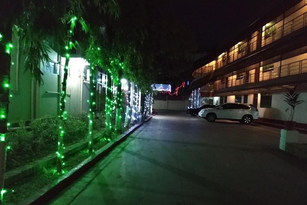 Airport Inn Gyogon Exterior foto