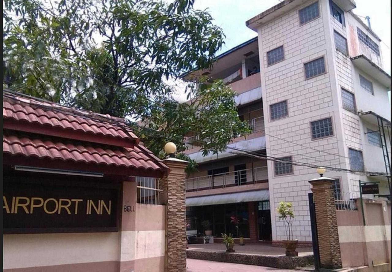 Airport Inn Gyogon Exterior foto