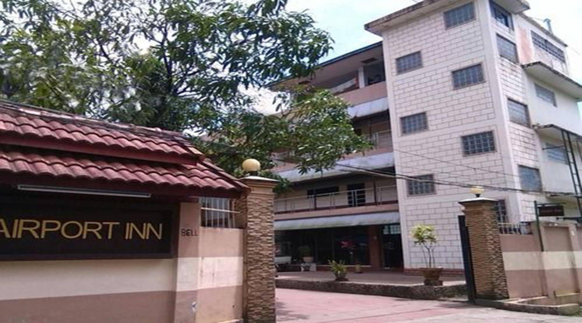 Airport Inn Gyogon Exterior foto